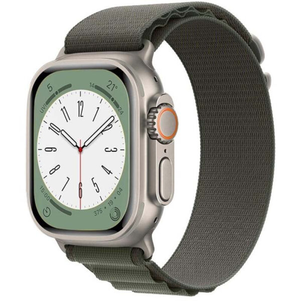Hoco Watchband For Iwatch 42/44/45/49Mm Wa13 Green