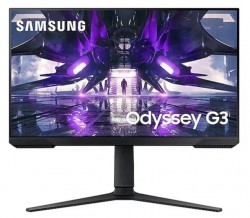 MONITOR SAMSUNG 27" G3 ODYSSEY S27AG300NRX 144HZ 1MS