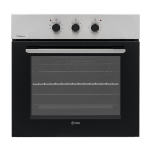 Sbm6510X3D Vox Ankastre Silver Fırın