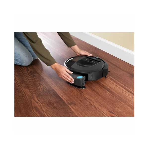 Irobot Roomba Combo I8+ Bagless Robotic Vacuum-Mop Cleaner - Kktc Online Alışveriş
