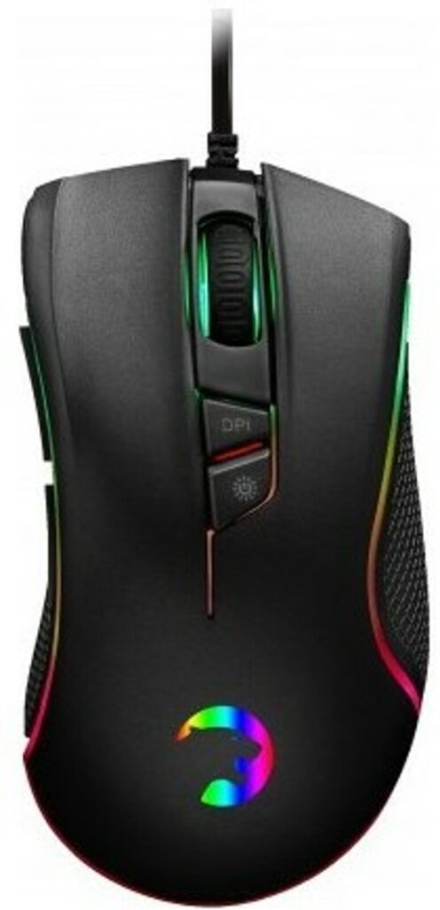 MOUSE GAMEPOWER BANE GAMING OPTIK MOUSE USB SİYAH