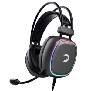 Kulaklik Gamepower Raijin Siyah 7.1 Rainbow Gaming
