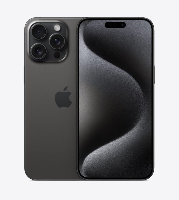 Telefon Apple Iphone 15 Pro Max 256Gb Black Titanium