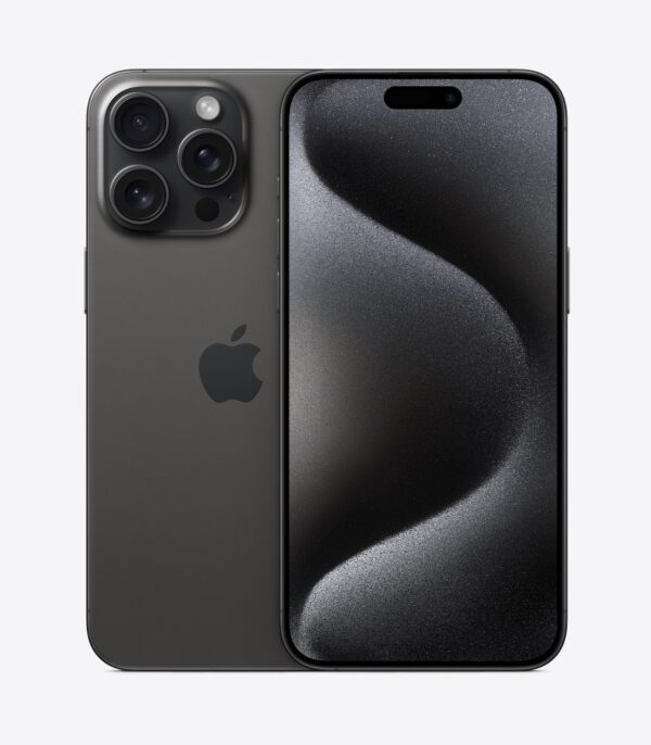 Telefon Apple Iphone 15 Pro 128Gb Black Titanium