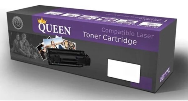 Queen Canon Crg-067 Black Muadil Toner