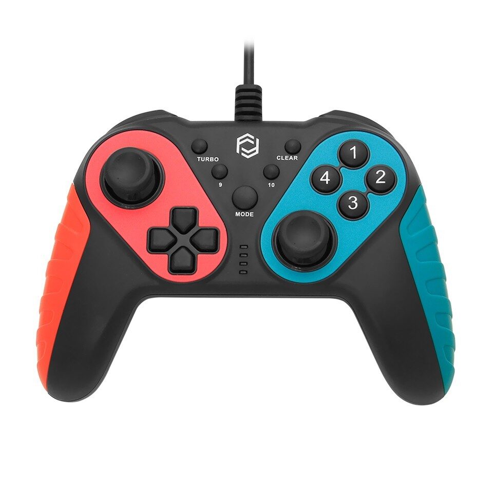 CONTROLLER FRISBY FGP-230U USB GAMEPAD TİTREŞİMLİ