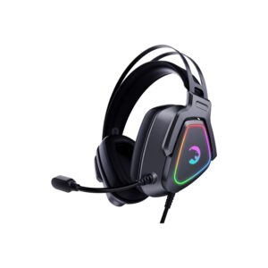 Kulaklik Gamepower Kyruse Gri 7.1 Rgb Gaming