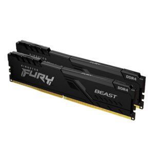 Kingston Fury Beast 16Gb Ddr4 3200 Cl16