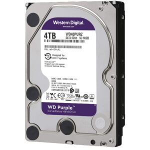 WD Purple WD43PURZ 4TB