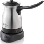 Arzum Optimum Turkish Coffee Machine - İnox