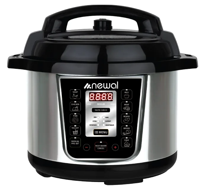 EPC1803 Newal Akıllı Pişirici 6L — KKTC