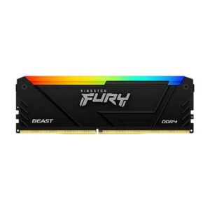 Fury Beast Rgb Black Ddr4 1 Lg 1 Medium Kktc - Online Alışveriş Bi Sipariş