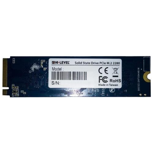 SSD HI-LEVEL 256GB m.2 NVMe HLV-M2PCIeSSD2280/256G 3300/1200MBs