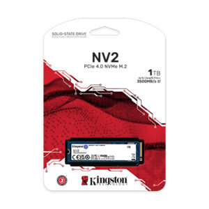Kingston SSD NV2 NVMe M.2 2280 PCIe 4.0 1TB