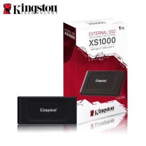 Kingston Xs1000 Usb 3.2 Gen 2 1Tb