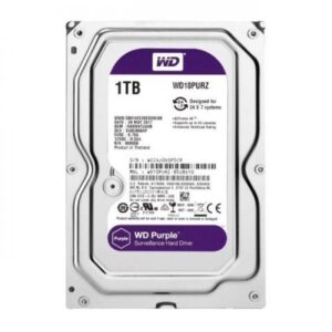 WD Purple WD10PURZ 1TB