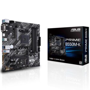 ANAKART ASUS PRIME B550M-K DDR4 AM4