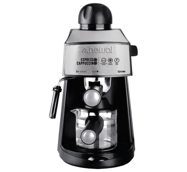 Cof3850 Newal Espresso Kahve Makinesi