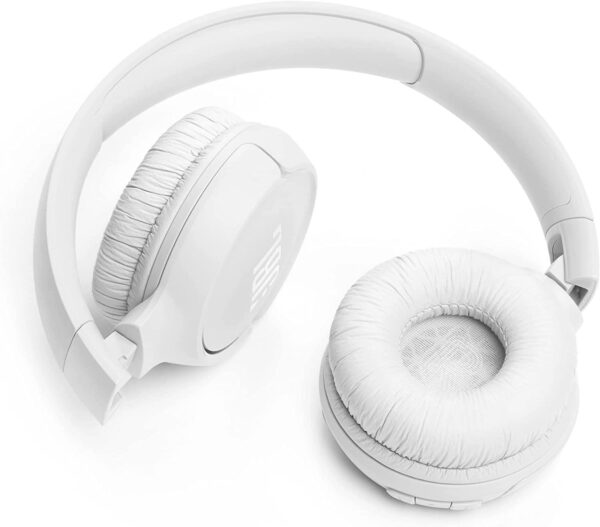 Kulaklik Jbl Tune 520Bt Bluetooth Beyaz