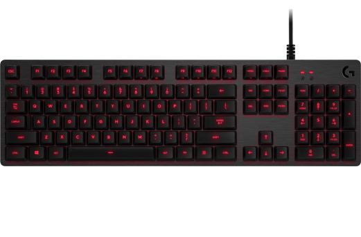 KLAVYE LOGITECH G413 CARBON GAMING TR 920-008311 TR LAYOUT