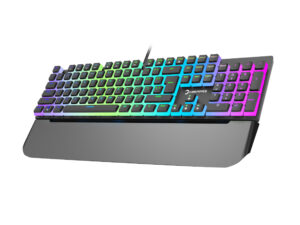 Klavye Gamepower Suki  Blue Switch 104 Tuş Mekanik Tr Layout