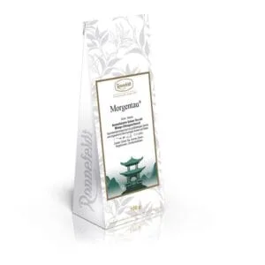 Ronnefeldt - Morgentau® Mango Aromalı Yeşil Çay (1 X 100 Gr Yaprak Halinde)