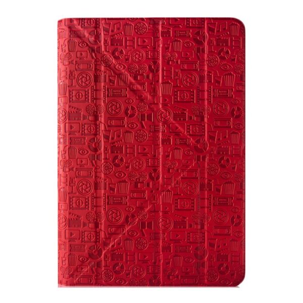 8&Quot; Canyon Life Tablet Kılıfı Cns C24Ut8R Kırmızıdır - Kktc Bi Sipariş