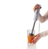 Breakfast el blenderi kompakt ve pratik yapısı ile güçlü ve hassas karıştırmayı garanti eder. 3 in 1 modeli ek olarak çırpma teli ve doğrayıcı aparatları ile gelir.