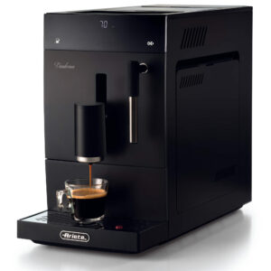 Ariete Diadema Öğütücülü Otomatik Kahve Makinesi (black)