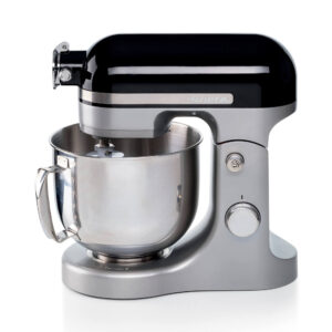 Ariete Moderna Mutfak Robotu & Mixer / Hamur karıştırma makinesi (Siyah)