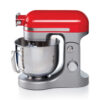 Ariete Moderna Mutfak Robotu & Mixer / Hamur karıştırma makinesi (Kırmızı)