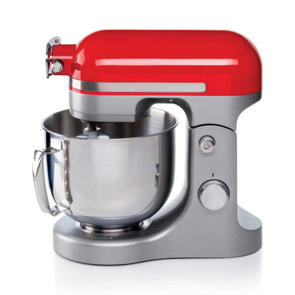 Ariete Moderna Mutfak Robotu &Amp;Amp; Mixer / Hamur Karıştırma Makinesi (Kırmızı)