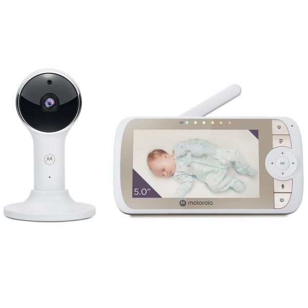 Bebek Telsizi Motorola Vm65X Connect Beyaz - Kktc Bi Sipariş