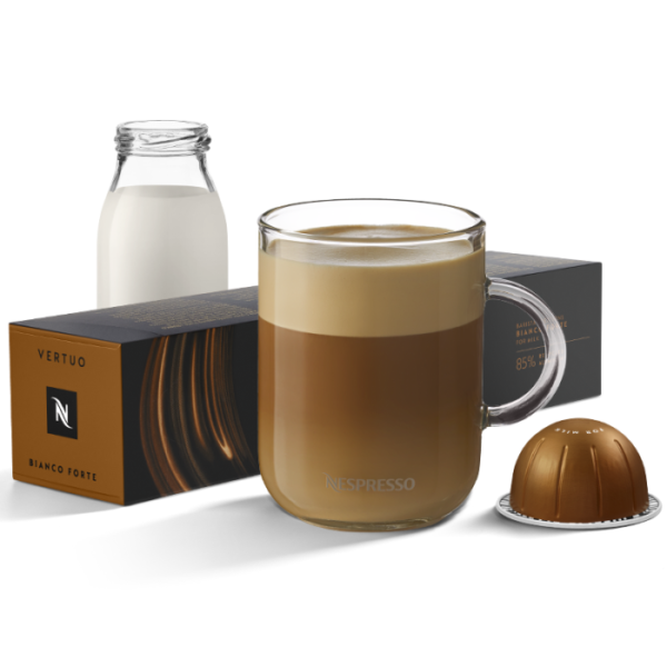 Bianco Forte Nespresso Kahve Kapsül - 10 Kapsül - Kktc Bi Sipariş