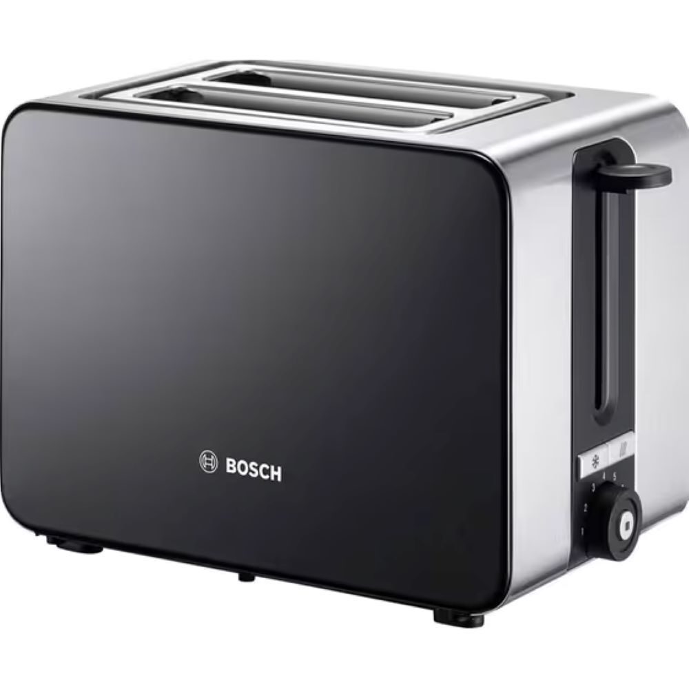 Ekmek kızartma makinesi BOSCH TAT7203 gümüş - KKTC Bi Sipariş