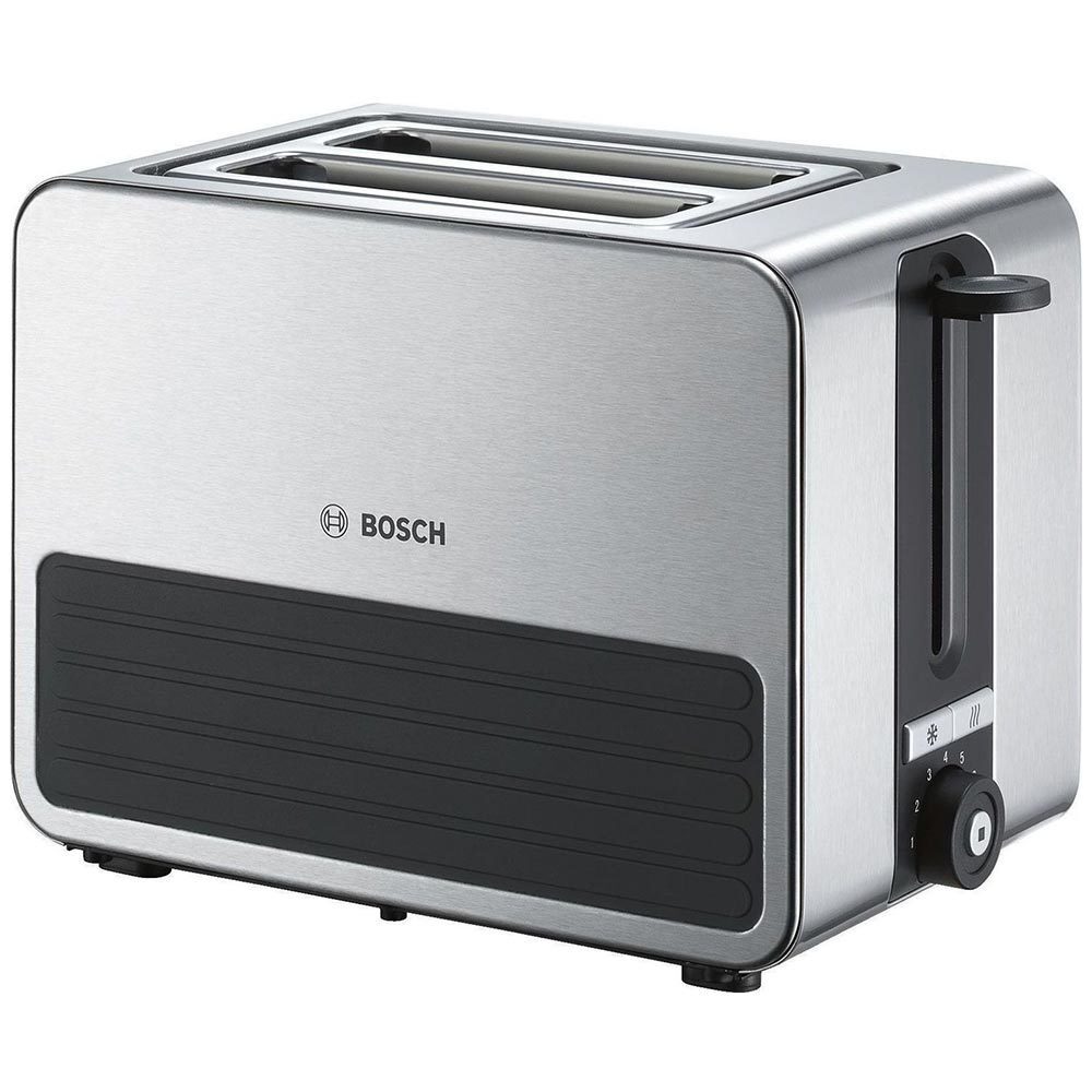 Ekmek kızartma makinesi BOSCH TAT7S25 gümüş - KKTC Bi Sipariş