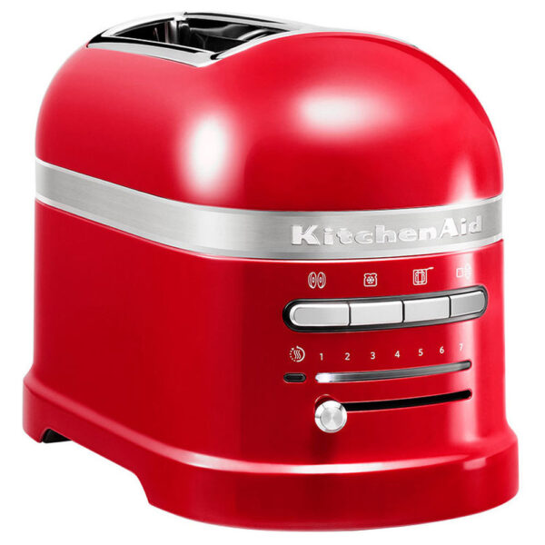 Ekmek Kızartma Makinesi Mutfak Artisan 5Kmt2204Eer Kırmızı - Kktc Bi Sipariş