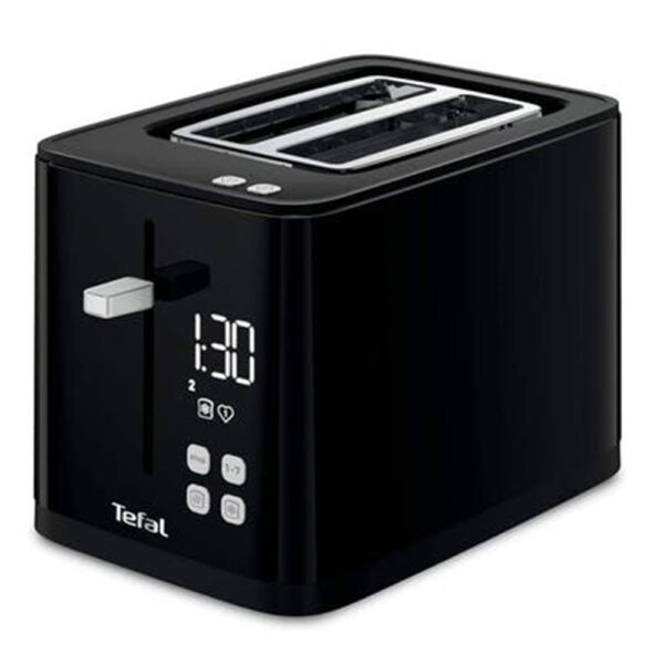 Ekmek Kızartma Makinesi Tefal Akıllı Ve Hafif Dijital Tt6408 Siyah - Kktc Bi Sipariş