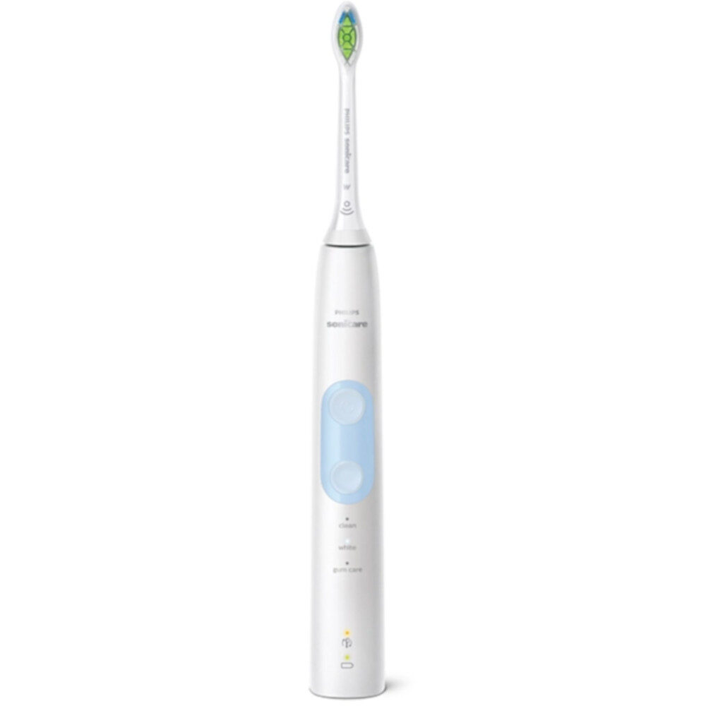 Elektrikli diş fırçası PHILIPS Sonicare ProtectorClean 5100 Serisi HX6859/29 beyaz/mavi - KKTC Bi Sipariş