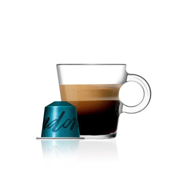 Endonezya Nespresso Kahve Kapsül - 10 Kapsül - Kktc Bi Sipariş
