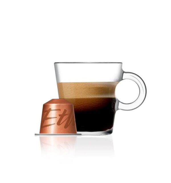 Etiyopya Nespresso Kahve Kapsül - 10 Kapsül - Kktc Bi Sipariş