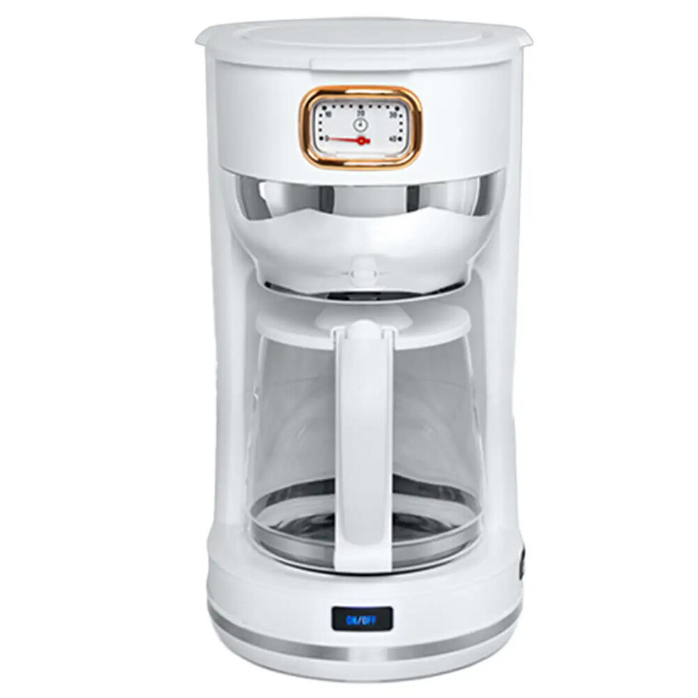 Filtre Kahve makinesi MUSE MS 220 W beyaz - KKTC Bi Sipariş