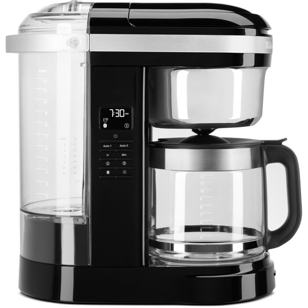 Filtre kahve makinesi KITCHENAID 1.7L 5KCM1209EER kırmızı - KKTC Bi Sipariş
