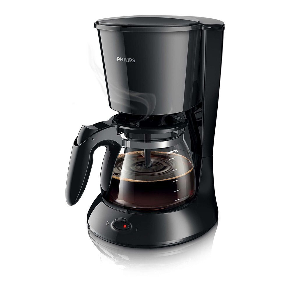 Filtre kahve makinesi PHILIPS Daily Collection HD7461/20 siyah - KKTC Bi Sipariş