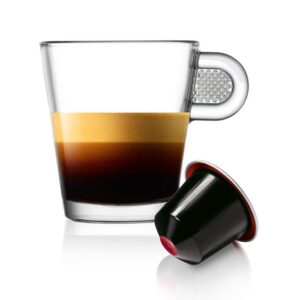 Ispirazione Ristretto Italiano Decaffeinato Nespresso Kahve Kapsül - 10 Kapsül - KKTC Bi Sipariş