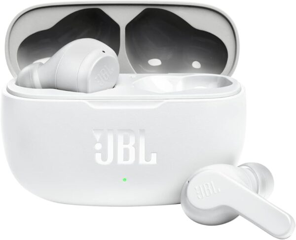 Kulaklik Jbl Wave 200Tws Bluetooth Beyaz