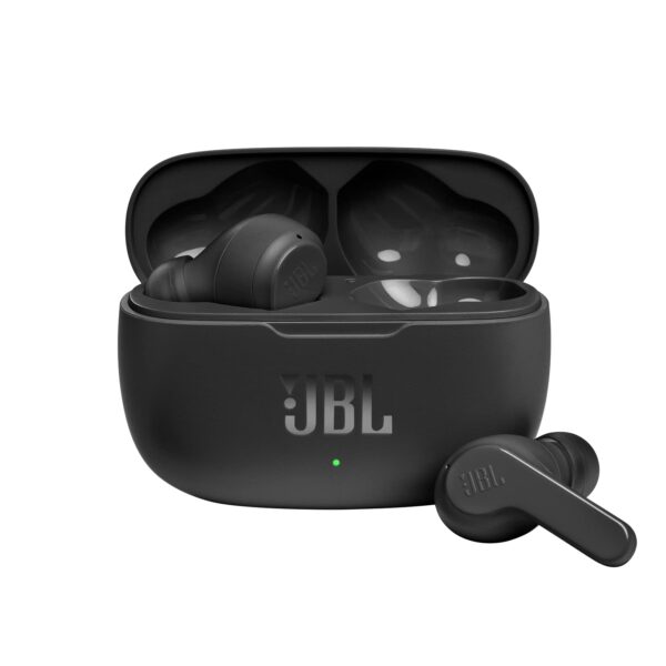 Kulaklik Jbl Wave 200Tws Bluetooth Si̇yah
