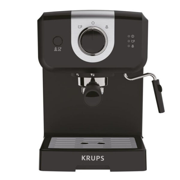 Kahve Makinesi Espresso Krups Opium Xp320810 Siyah - Kktc Bi Sipariş
