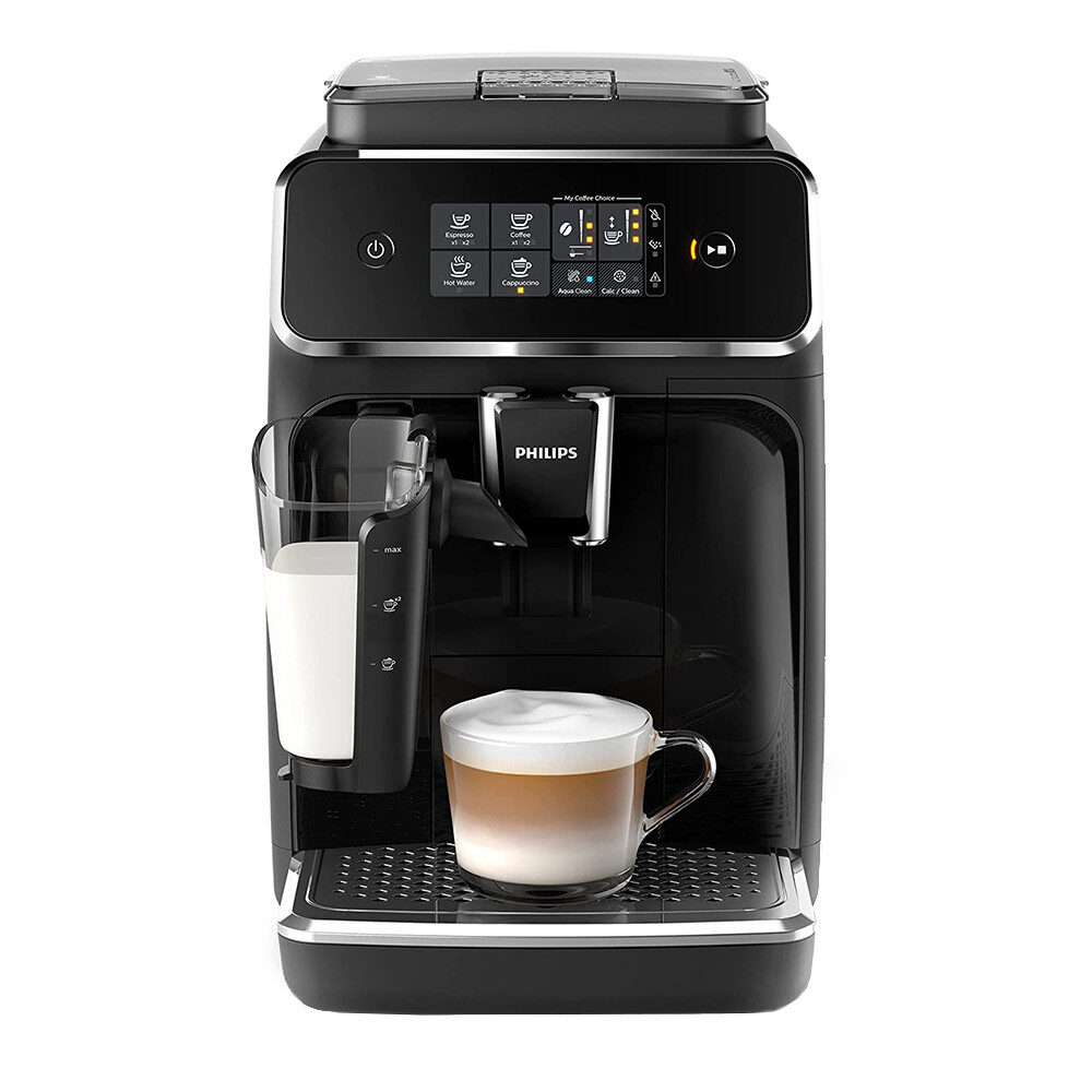 Kahve makinesi Espresso PHILIPS Serisi 2200 EP2235/40 siyah - KKTC Bi Sipariş
