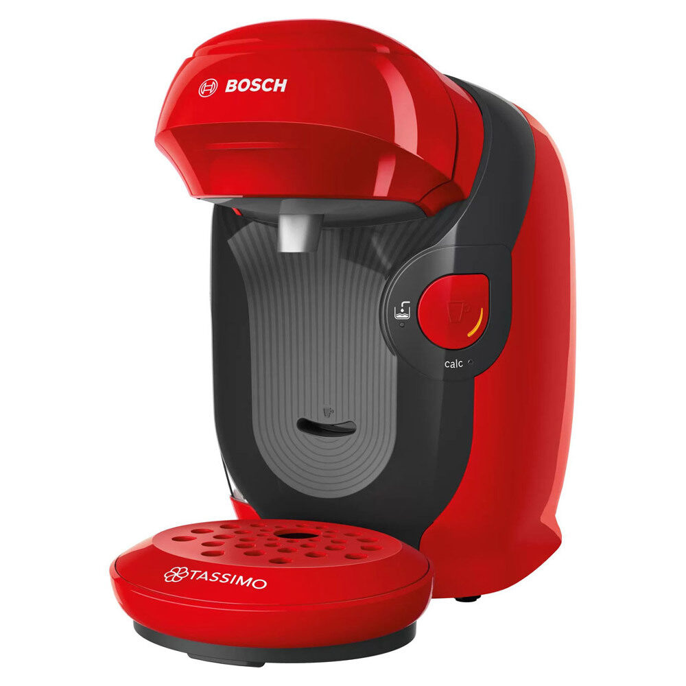Kapsüllü Kahve Makinesi BOSCH Tassimo Style TAS1103 kırmızı - KKTC Bi Sipariş